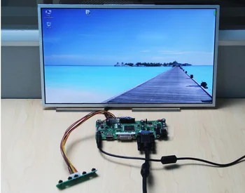 Yqwsyxl Nadzorni Odbor Spremlja Komplet za M116NWR1 R0 M116NWR1 R3 HDMI+DVI+VGA LCD LED zaslon Krmilnik Odbor Voznik