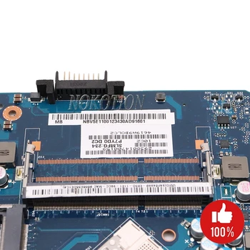 NOKOTION MBRCZ02002 MB.RCZ02.002 Za Acer aspire 7750G 7750 Prenosni računalnik z matično ploščo P7YE0 LA-6911P HM65 DDR3 1GB gpu