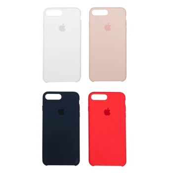 Apple iPhone Primerih, 6s-7-8 Plus Silikona