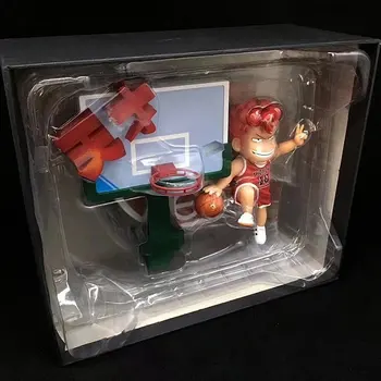 SLAM DUNK Genij Hanamichi Sakuragi Rukawa Kaede Slika Dunk Prizori Akcijski Slika Toy Model W10