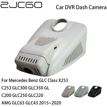 Avto DVR Registrator Dash Cam Kamera, Wifi Digitalni Video Snemalnik za Mercedes Benz GLC Razred X253 C253 GLC300 GLC350 GLC200