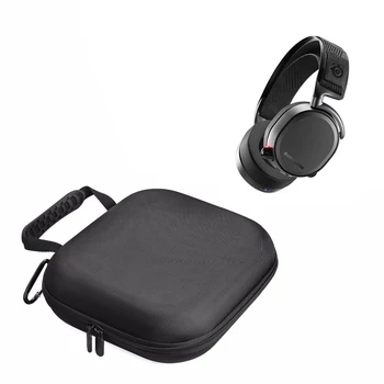 2019 Najnovejši Izvajanje Najlon Težko Pokrivajo Box & Bag Vrečka Skupine Primeru za SteelSeries Arctis Pro Gaming Slušalke Slušalke Vrečke