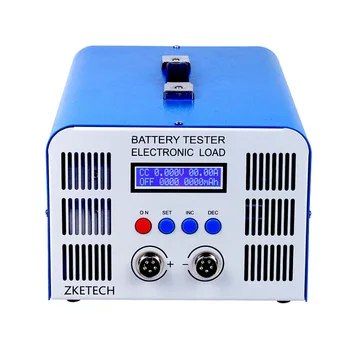 Litij-Ternary Napajanje Zmogljivost Baterije High Current Tester Električne Železa EBC-A40L Polnjenje in Praznjenje 40A Električne