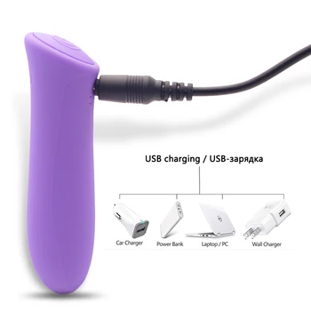 Luksuzni Mini Bullet G-spot Vibrator Mala Mini Klitoris Stimulator 10 Hitrost Vibracijsko Jajce Seks Odraslih Izdelkov Sex Igrače za Ženske