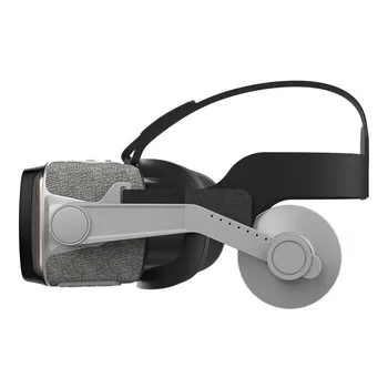 2019 Shinecon Čelade 9.0 VR Virtualne Realnosti Očala 3D Očala Google Kartonske VR Slušalke Polje za 4.0-6.3 palčni Pametni