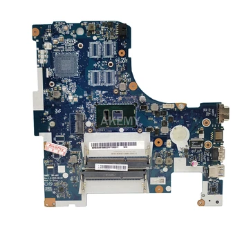 Prenosni računalnik z matično ploščo Za Lenovo Ideapad 300-17ISK B71-80 Jedro 3855U Mainboard 5B20K61875 BMWD1 NM-A491 SR2EV