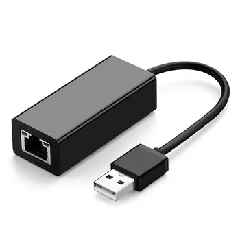 OSTENT USB Internet Omrežje Ethernet LAN Adapter Kabel za Nintendo Stikalo/Wii/Wii U