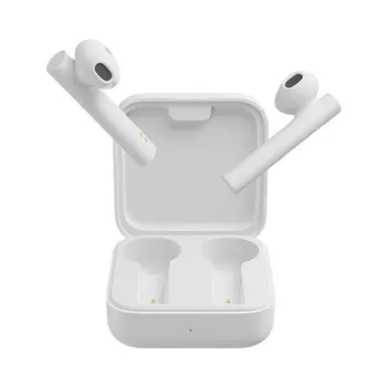 Brezžične Slušalke za Xiaomi Air2 Se za Airdots Pro 2se Mi Res Čepkov Zraka 2 Dolgo Pripravljenosti z Box