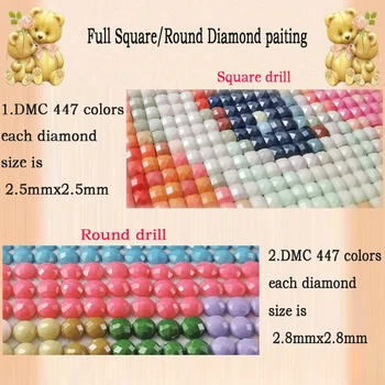 5D DIY Diamant, Barvanje Z Številkami diamond slikarstvo Navzkrižno Šiv 5 Plošči Jeseni Rdečega Javorja Vzorec Mozaika Diamond Vezenje