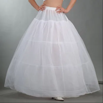Debelo Pravo Fotografijo Petticoat Poročne Poročni Dodatki Tri Sklope Plus Preja Krila Treh Krogih
