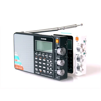 TECSUN PL-880 Prenosni Predvajalnik Full Band Radio s LW/SW/MW SSB PLL Načini FM (64-108mHz) T0142