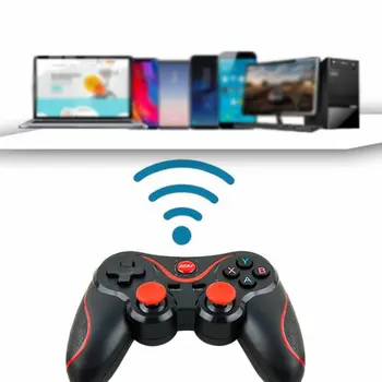 T3 Bluetooth Brezžični Gamepad S600 Stb S3Vr Krmilnik Za Igre Palčko Za Android Ios Mobilne Telefone Pc Igre Ročaj