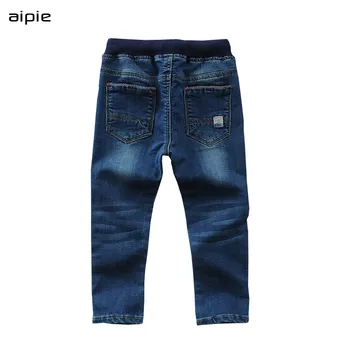 Na prodajo Fant Jeans Priložnostne Trdna Bombaž Otroci Traper Jeans oblačila Za 3-14 Let, Pomlad/Jesen obrabe