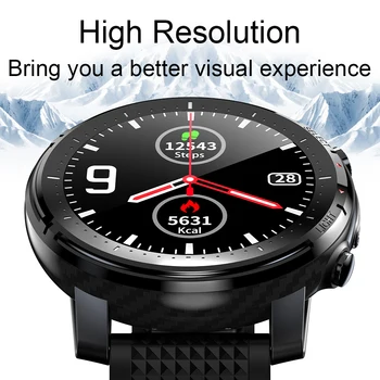 SANLEPUS Pametno Gledati 2020 EKG Smartwatch IP68 Vodotesen Moški Ženske Šport Fitnes Zapestnica Ura Za Android, Apple Xiaomi Huawei