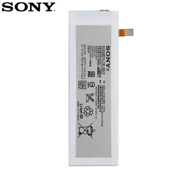 Original SONY Baterija Za Sony Xperia E5653 M5 E5603 E5606 E5663 Pristno Baterijo Telefona, 2600mAh