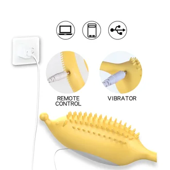 Daljinski upravljalnik Vibratorji Bullet Vibrator Sex Igrače za Žensko Vibracijske Hlačke G-Spot Klitoris Stimulator Silikonska Brezžična
