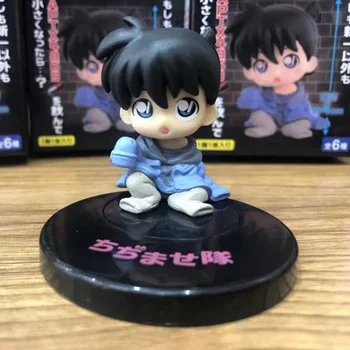 Detective Conan Primeru Zaprta Mini Kudou Shinichi Mouri Tekel Model 5 cm Furuya Rei Akai Shuuichi Igrača Slika Sera Masumi Scotch Dekor