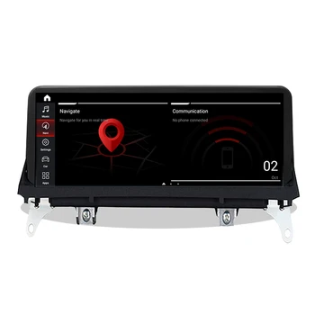 Android 9.0 Avto Multimedijski predvajalnik, avto dvd predvajalnik samodejno predvajanje Za BMW E70/E71/X5/F15 CCC GPS navigacijski stereo aux medijev