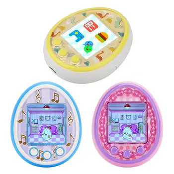 Smešno Tamagochi Elektronski hišni Ljubljenčki otroci Igrače Nostalgično Pet v Enem Navideznem Cyber Pet Interaktivna Igrača Digitalni HD Barvnim Zaslonom E-pet