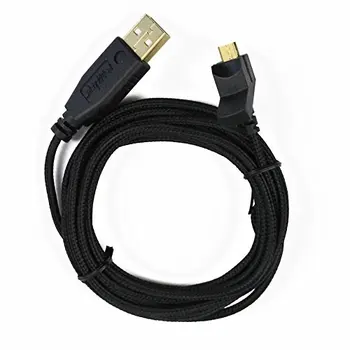 Čisto nov USB kabel miške Miši Linije za Razer Mamba 5G Chroma 5G / Mamba 3.5 G 4G Wireless Gaming Miška brezplačna dostava