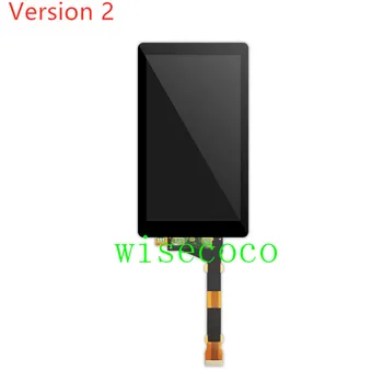 LS055R1SX04 5.5 Palčni zaslon 2560x1440 3D Tiskalnik 2K LCD št backlight Zaslon, Tiskalnik Deli Kompleti Accecceries stekla zaščitnik diy projekt