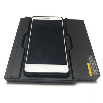 10W avto QI brezžično polnjenje telefona polnilnik hitro polnjenje tablice dodatki za Lexus NX NX300 postajo nx200 NX300h NX200t za iPhone 8