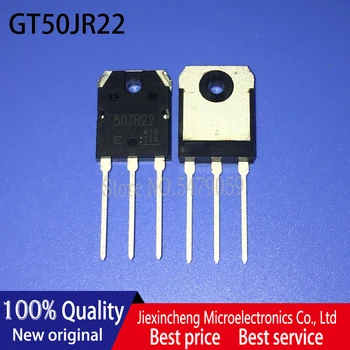 5PCS GT50JR22 50JR22 TO247 50A 600V Moč IGBT tranzistor