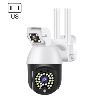 29Pcs LED Luči 1080P PTZ WIFI IP Kamera Zunanja Brezžična Kamera, Wifi Kamere CCTV IR Night Vision Camera Varnost EU in ZDA UK AU