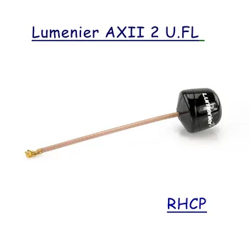 Lumenier AXII 2 5.8 GHz 2.2 uporabnike interneta Pridobili FPV Antena MMCX/Ravne MMCX /U. FL/Desno-Kota Strn/Long Range SMA Antena RC Brnenje Accs