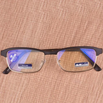 Blu-ray Obravnavi Očala Moda Pol Okvir Očal Moški Ženske Obravnavi Očala hot prodaja Očala Plastičnih Bralec Očala