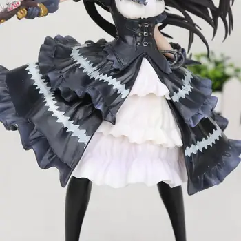 Datum Živo Nočna mora Tokisaki Kurumi Slika Fantasia 30. Obletnico Tsunako Tokisaki Kurumi cat dekle PVC figuric igrače