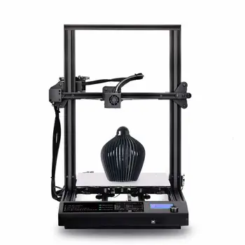 SUNLU 2020 Novo S8 Design FDM 3D Tiskalnika Polno Kovinski Okvir, Visoko Natančnost Velikosti okvirja 3d Žarilno DIY KOMPLET za Tiskanje Namizje
