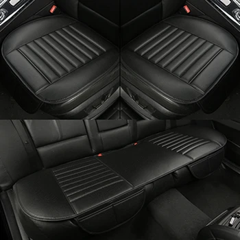 ZRCGL Univerzalno Flx Avtomobilskih Sedežnih prevlek za Subaru Vsi Modeli gozdar XV Outback Legacy Tribeca Impreza BRZ avto styling dodatki