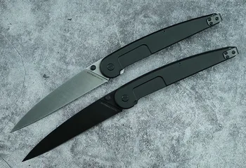 Novo EXTREMA RAZMERJE BF3 folding nož N690 rezilo iz aluminija ročaj prostem kampiranje preživetje kuhinjski nož nož za sadje EOS orodje