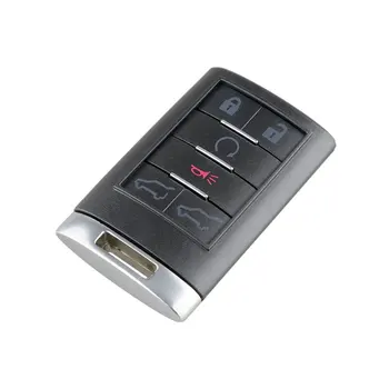 Mini Daljinski Ključ Primeru Zamenjava Za 2008-Cadillac Escalade ESV Ključni Fob Remote Shell Primeru