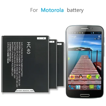 2350mAh Baterija Za Motorola Moto XT1754 XT1755 XT1758 M2998 / XT 1754 1755 1758 Mobilni Telefon