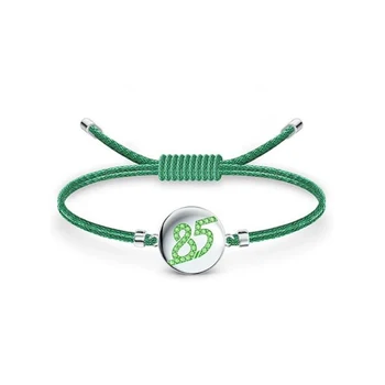 2020 modni nakit SWA novo zeleno serije, očarljive 85 slog žensk lepe ogrlico, obesek