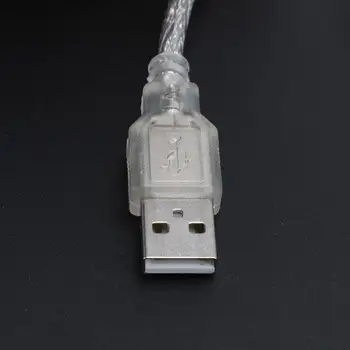 SATA/PATA/IDE Disk USB 2.0 Pretvornik Kabel za trdi disk z Zunanjega Napajanja