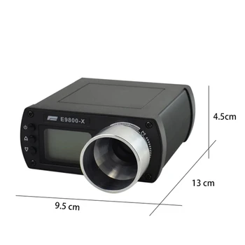 Hitrost Kronograf Streljanje Merjenje E9800-X Hitrost Tester Za Lcd Chronoscope Streljanje Merilni Instrumenti
