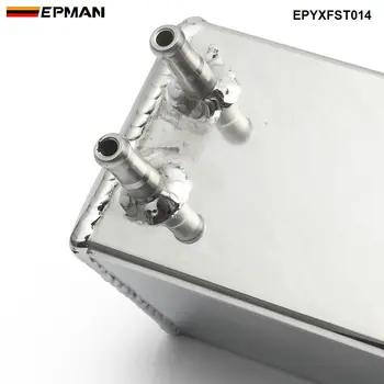 EPMAN Aluminija Univerzalno Olje Ujeti Surge Tank Oljni Separator Olja v Rezervoarju EPYXFST014