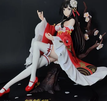 Novi Seksi Anime Dekle Slika Igrače ZhaoJun Wang Slika Odraslih PVC Akcijska Figura, Igrače Seksi Dekle Zbirka Model Lutka Darilo