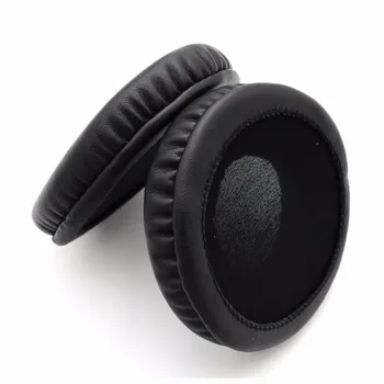 1 par Pene Blazinice za Ušesa Pena Blazine Pokrov Earpads za Logitech A-00007 ClearChat Slušalke Slušalke Slušalke