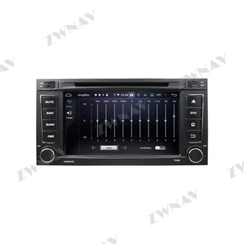 Android 10.0 Avto Multimedijski Predvajalnik Za Volkswagen TOUAREG 2003-2010 T5 2009-2010 Radio navi stereo IPS, zaslon na Dotik, vodja enote