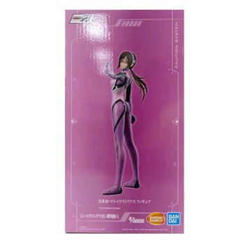 Originalni EVA Anime Slika Dejanje Mari Makinami Slavnih 22 cm Vožnjo, ki bo Ustrezala, LAHKO (NE) NAPREDOVANJE Zbirateljske Model Figur