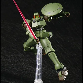 Bandai Gundam Skupščine Anime Številke Modela HG HGAC HGUC 1:144 Novih Mobilnih bo Ustrezala LEO Zbirateljske Igrače, Darila Za Prijatelje