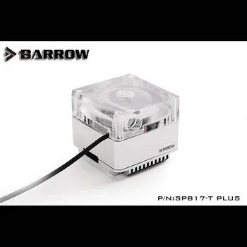 Barrow SPB17-T PLUS 17W Črpalka,s posebnim uporablja za plovnih poteh ploščo z luknjo,5V razsvetljavo LRC2.0 različico PLUS,za vode, hladilnik