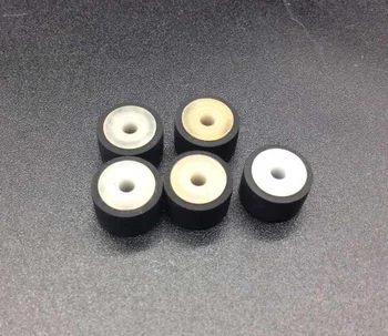 5pcs 9 mm*6*2 izvirni za JVC kasetofon avdio traku tlak škripec ščepec roller