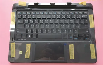 Nov original za Dell Latitude 13 7350 tableta 2-v-1 tipkovnico K14A znanja lupini 0GM2JY primeru