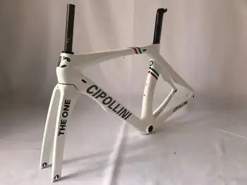 2019 Cipollini RB1K T1100 Ogljikovih cestni okvir ENI RB1000 ogljikovih okvir kolesa z vilic+sedežna velikost XXS XS S M L XL dpd xdb