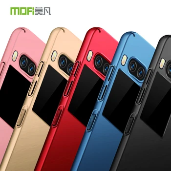 Za Meizu 7 Pro Plus Pro7 MOFi Primeru Klasičnih Motnega PC Hard Back Zaščitna Telefon Primeru Kritje za Meizu 7 Pro Plus Plastični Primeru
